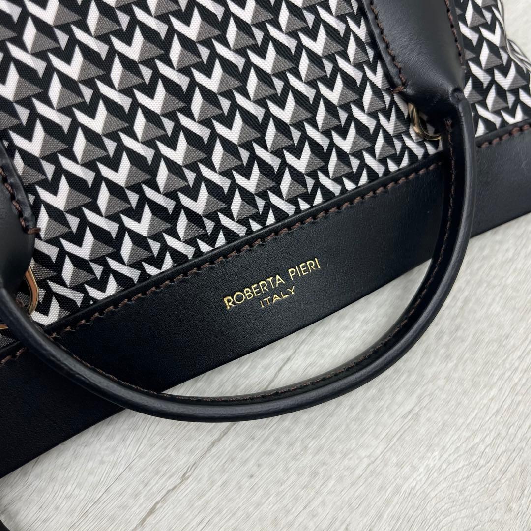 希少・未使用級✨ ロベルタピエリ TATAMI GIULIETTA 2way