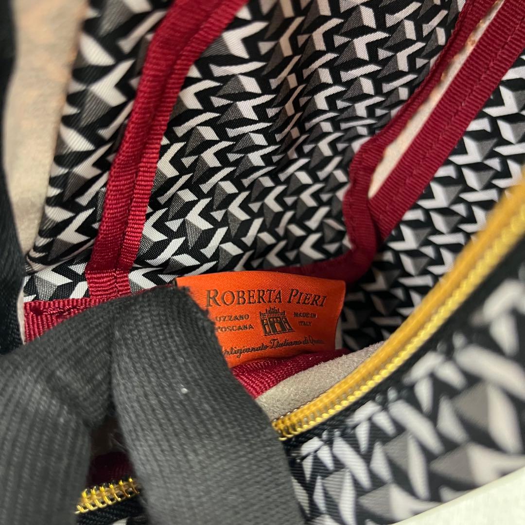 希少・未使用級✨ ロベルタピエリ TATAMI GIULIETTA 2way