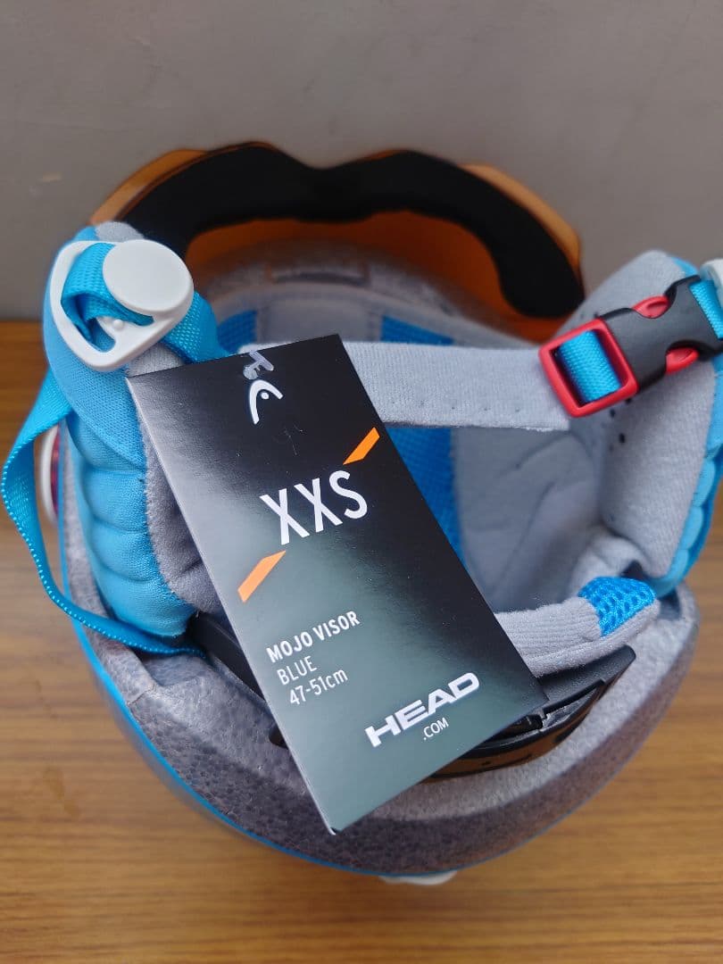 HEAD 子供用ヘルメット スノースポーツ用