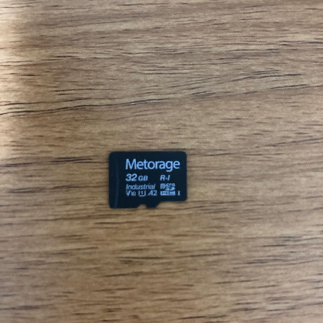 カロッツェリア　VREC-DH301D ドライブレコーダー　SDカード（32G）