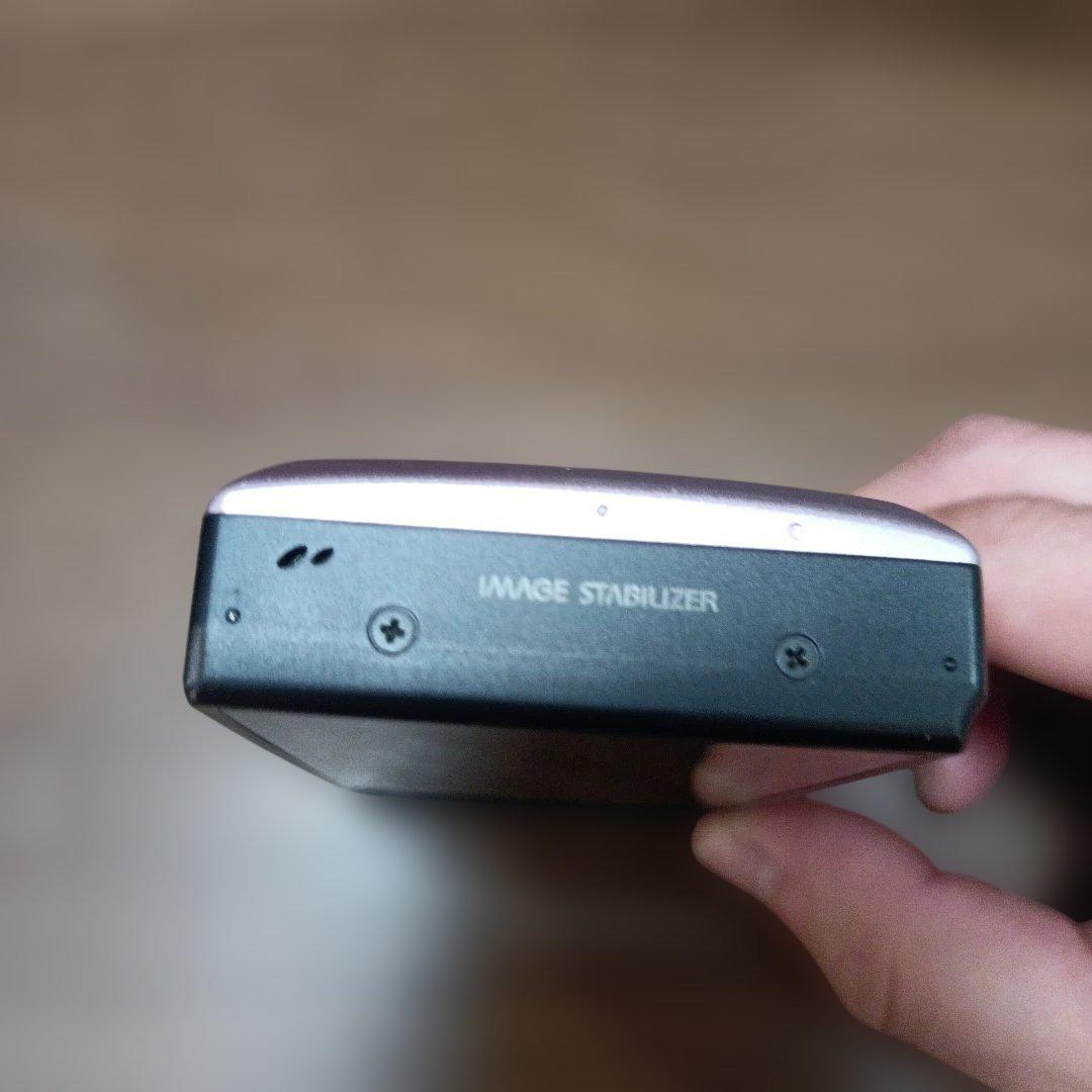 【美品】Canon IXY 10S ピンク