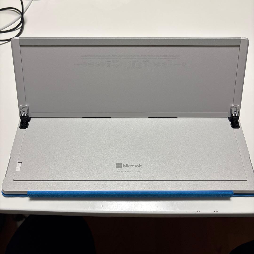 Surface pro4 キーボード、ペン付属