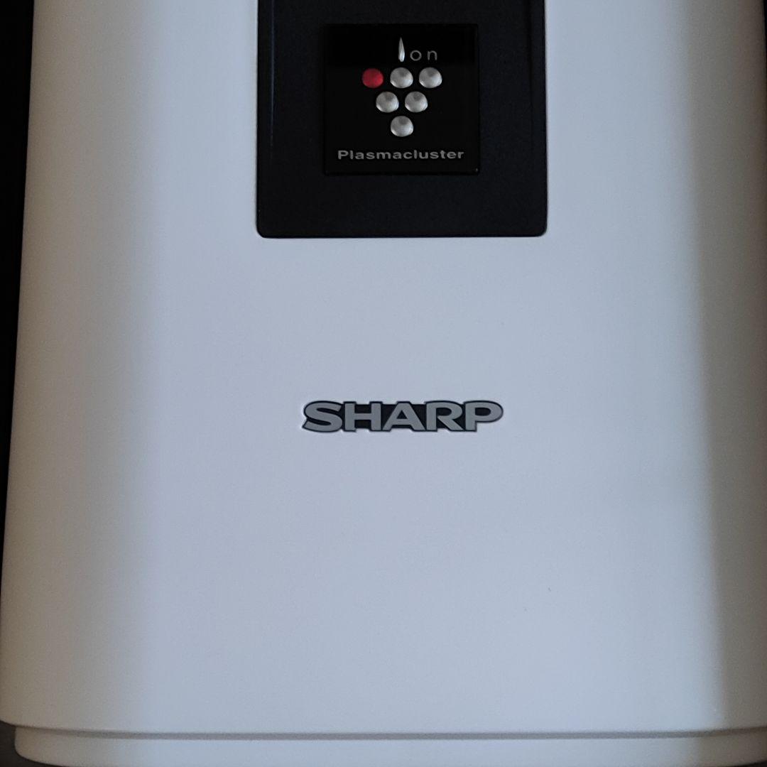 シャープ　セラミックファンヒーター　HX-RS1-W　2023年製　SHARP