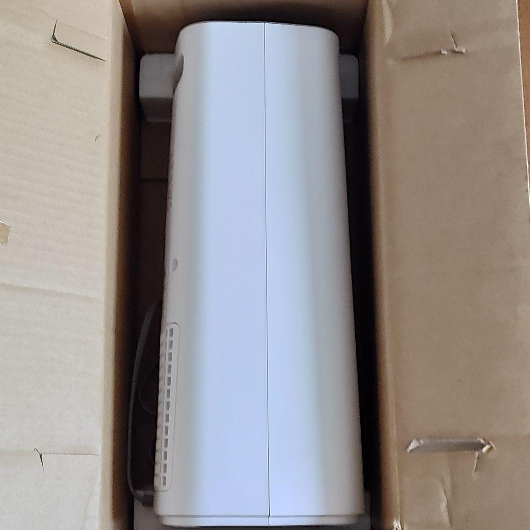 シャープ　セラミックファンヒーター　HX-RS1-W　2023年製　SHARP