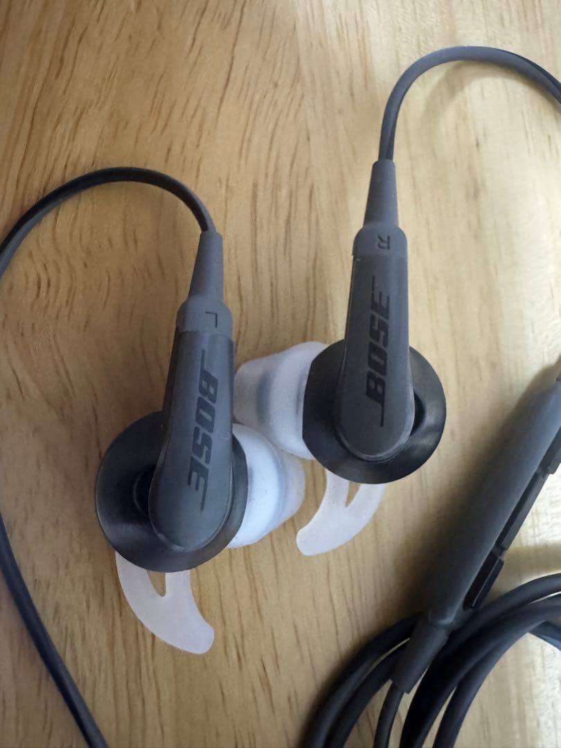 Bose SoundSport インイヤーヘッドフォン