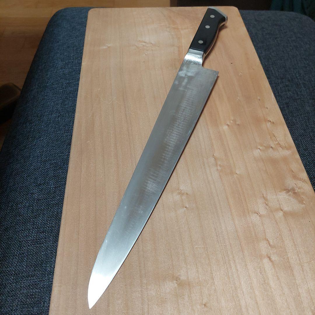 敦*徳様 グレステン733TK 　牛刀