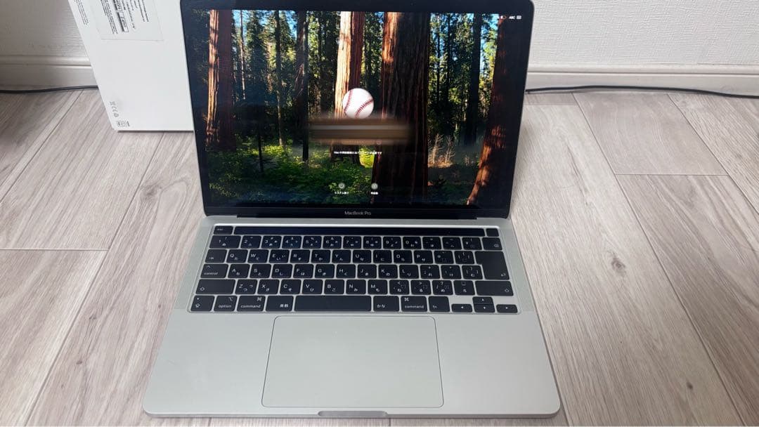 MacBook Pro (13-inch, 2020モデル)