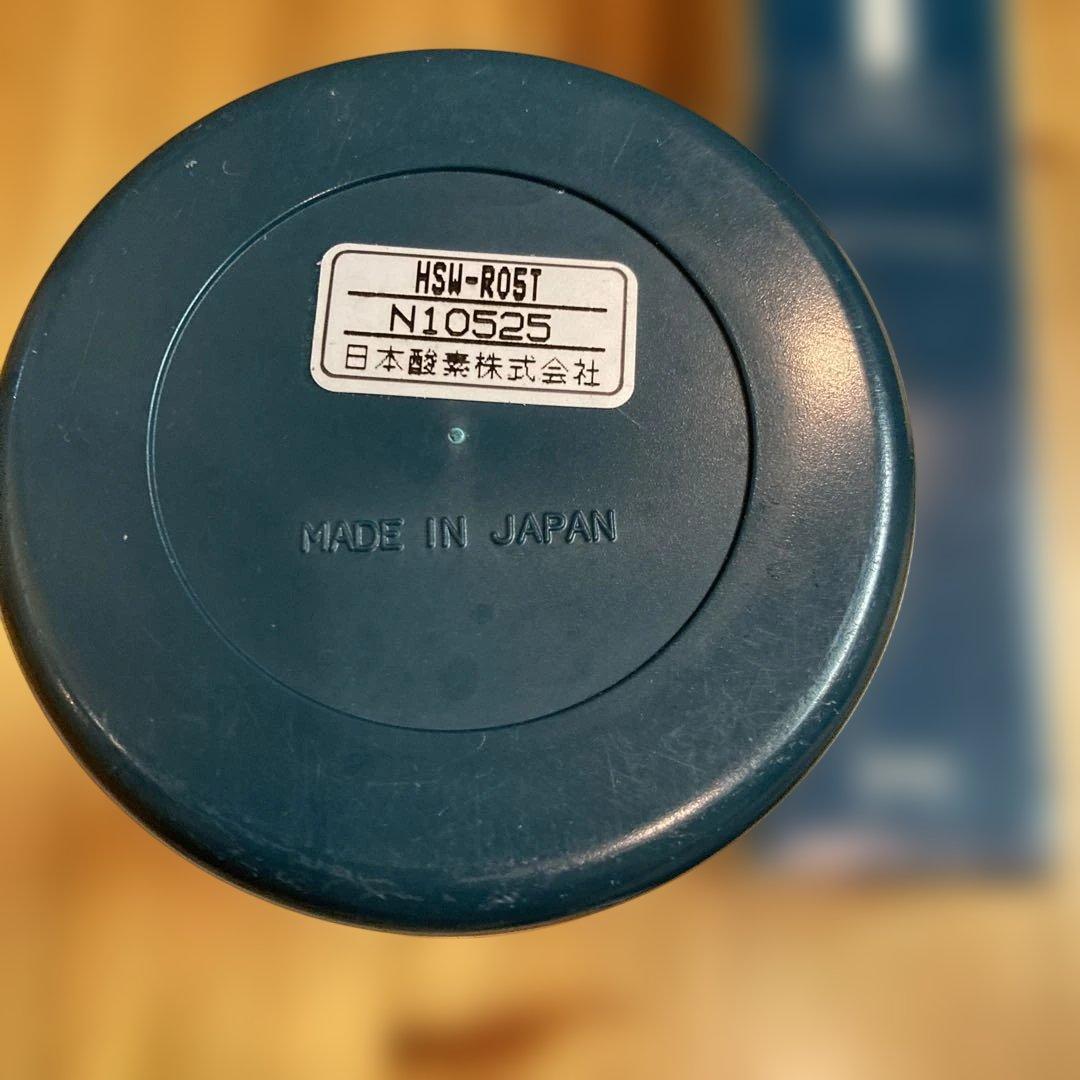 THERMOS TITAN 0.45L チタンボトル　未使用希少品　水筒