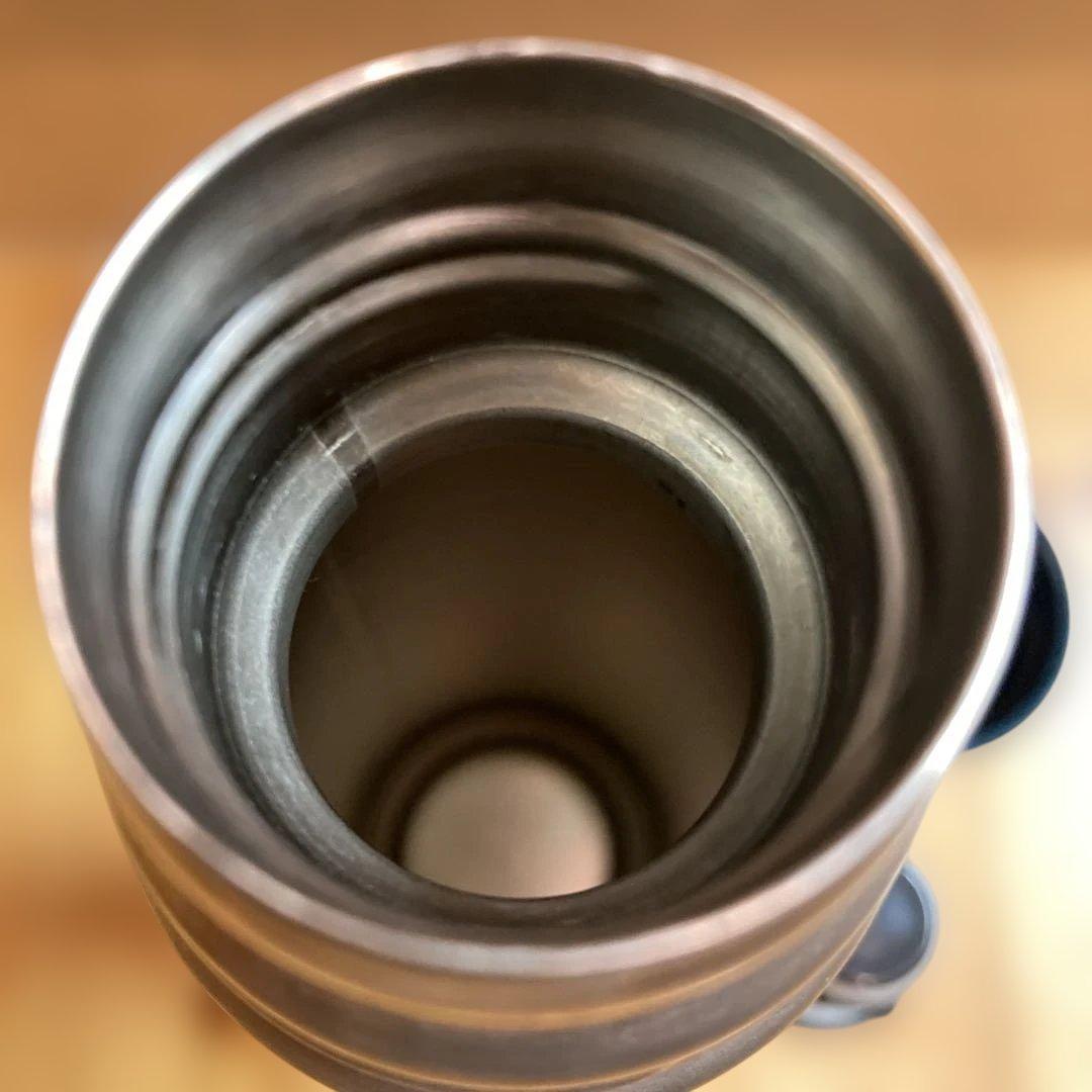 THERMOS TITAN 0.45L チタンボトル　未使用希少品　水筒