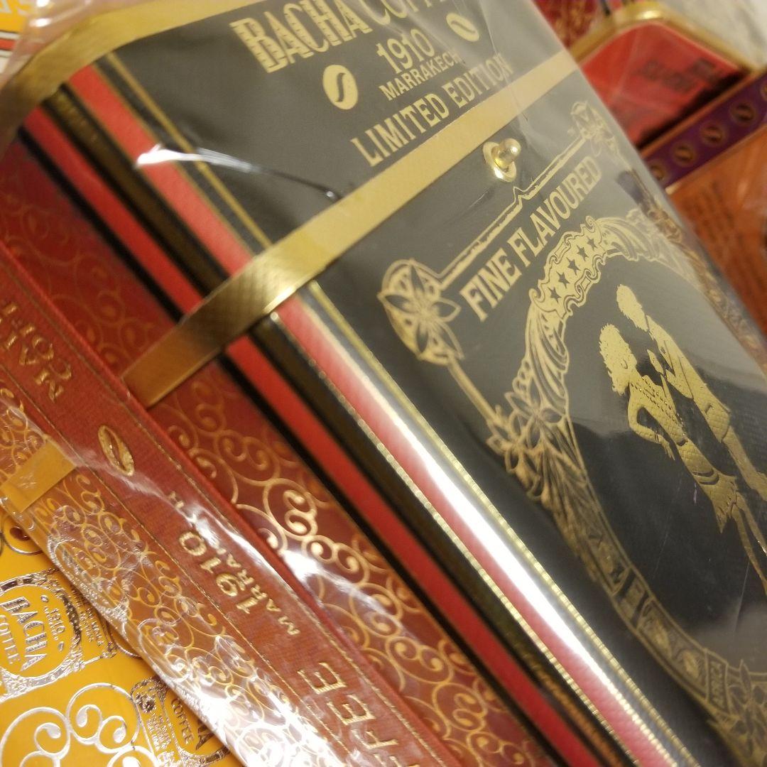 Bacha サンバナイツ ドリップコーヒー 250ｇ入 未開封 限定品