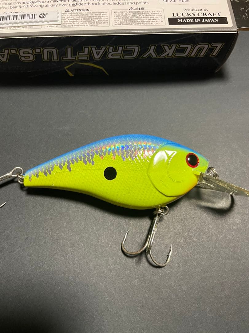 SKTマグナム　オリカラ　105 DR 4個セット