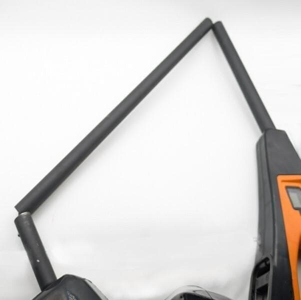 K*ム様 使用品 電動除雪機 専用バッテリー2個+専用充電器付き 除雪機 折りた