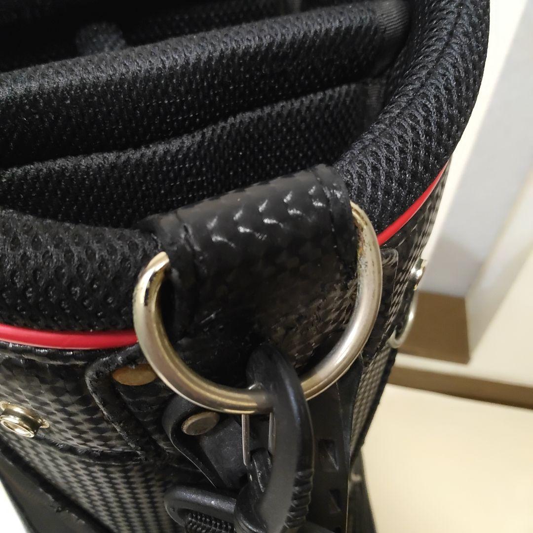 Titleist　タイタリスト　キャディバッグ　ゴルフバッグ　ブラック　送料無料