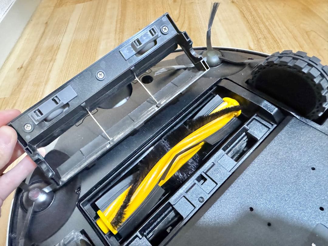 【ほぼ新品】ECOVACS DEEBOT N7ロボット掃除機 本体 美品　アプリ