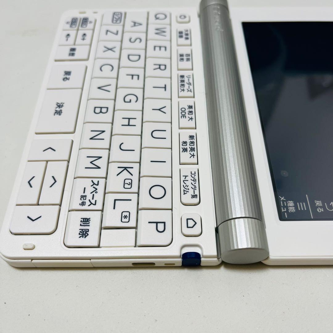 【超美品】カシオ 電子辞書 EX-word XD-SX9800 Wi-Fi