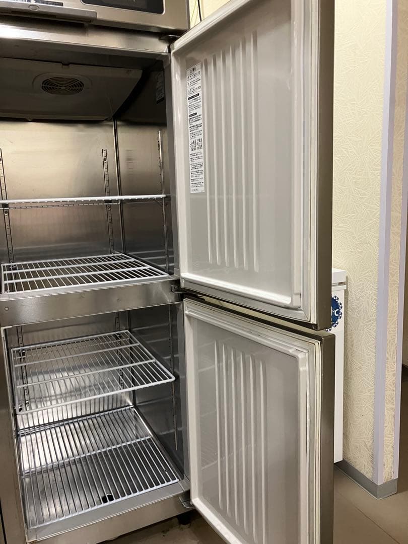 金額変更　ホシザキ業務用冷蔵庫HR-63A