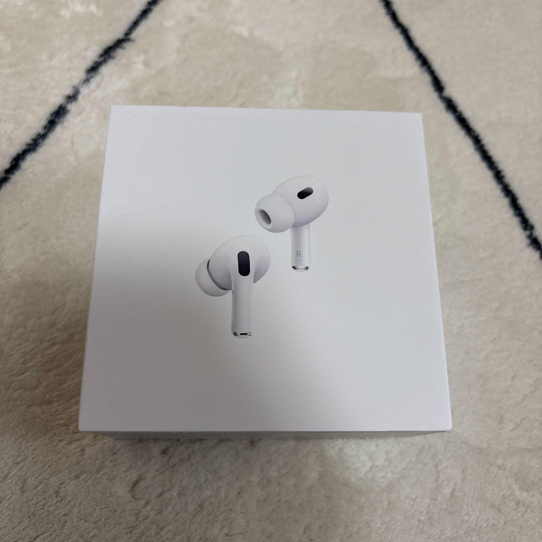 新品未使用　AirPods Pro (第2世代) 本体