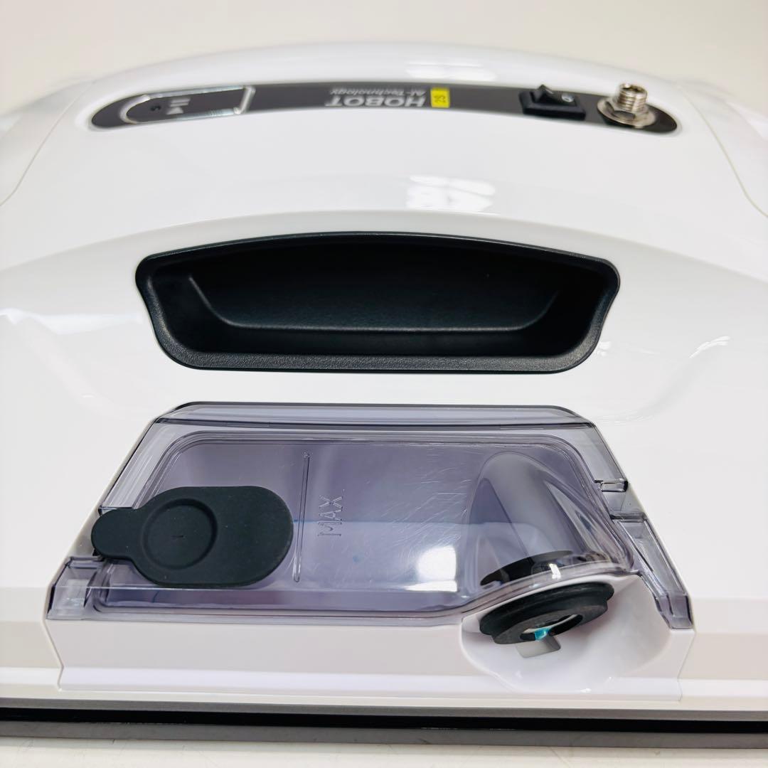 【新品未使用】HOBOT-2S ホボット 窓拭きロボット 窓掃除 AI搭載