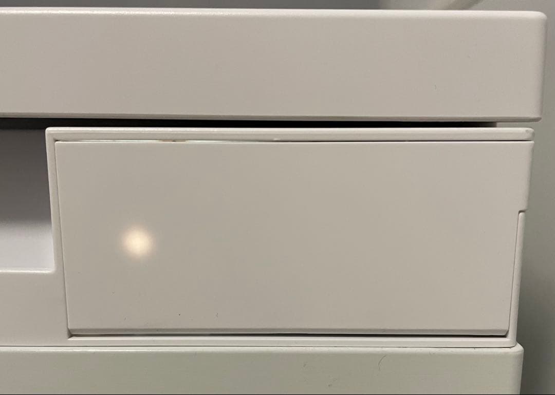 アイリスオーヤマ 66L 奥行スリム 冷蔵庫 IRSN-7A-W