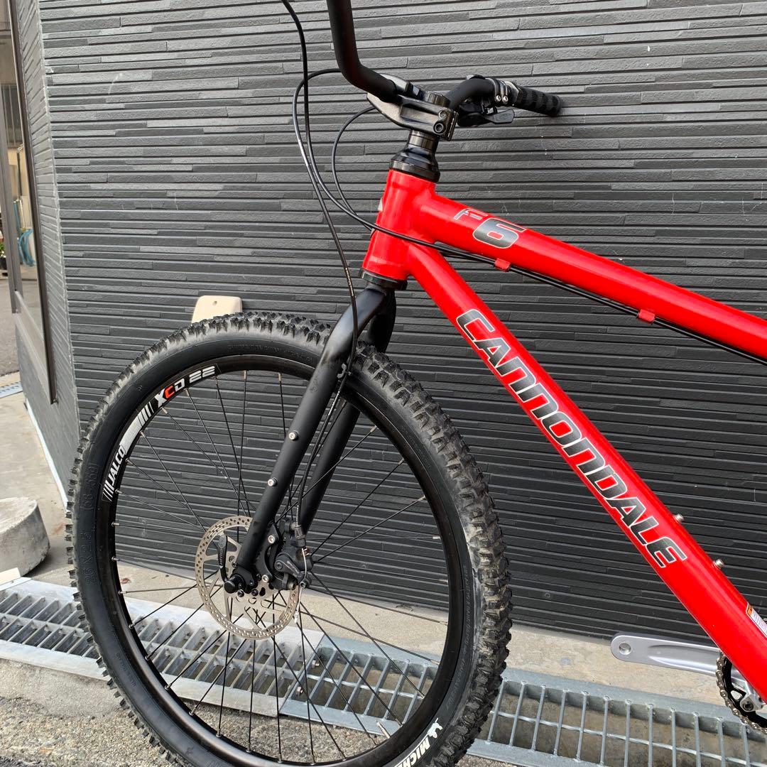 cannondale キャノンデール　オールドMTB old MTB