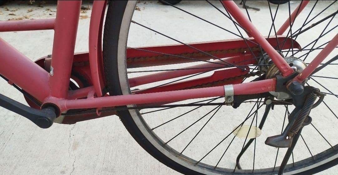 VIEWcourse 27インチ自転車
