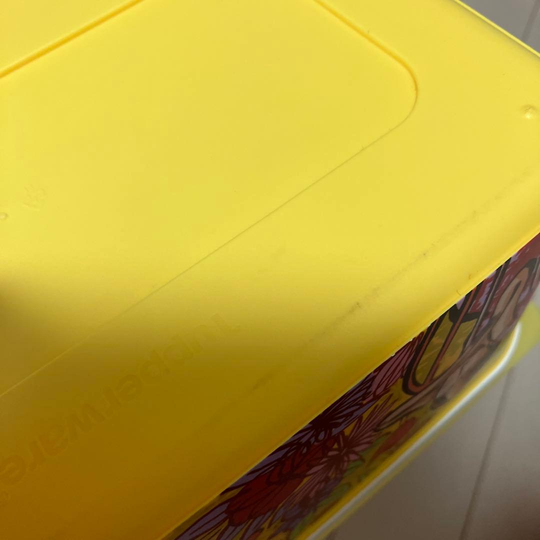 タッパーウェア 保存容器セット