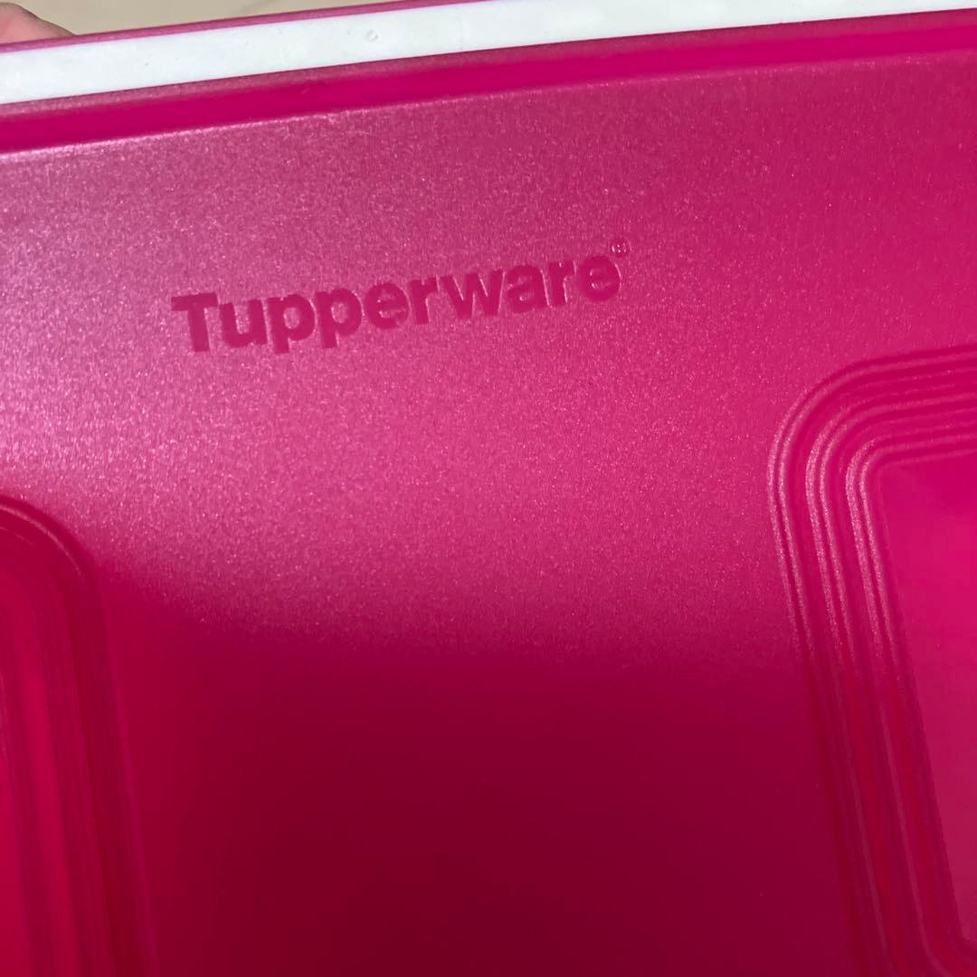 タッパーウェア 保存容器セット