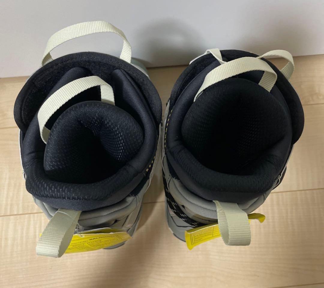 【新品_即日発送】サロモンDIALOGUE LACE SJ BOA 27.5cm