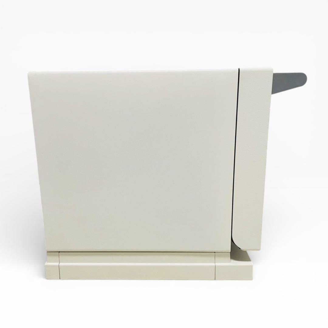 【人気家電】BALMUDA オーブンレンジ　K04A-WH 2021年製 美品