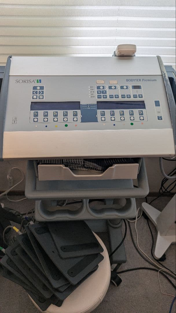 訳あり　BODYTER Premium 痩身　エステ　業務　機器　ダイエット