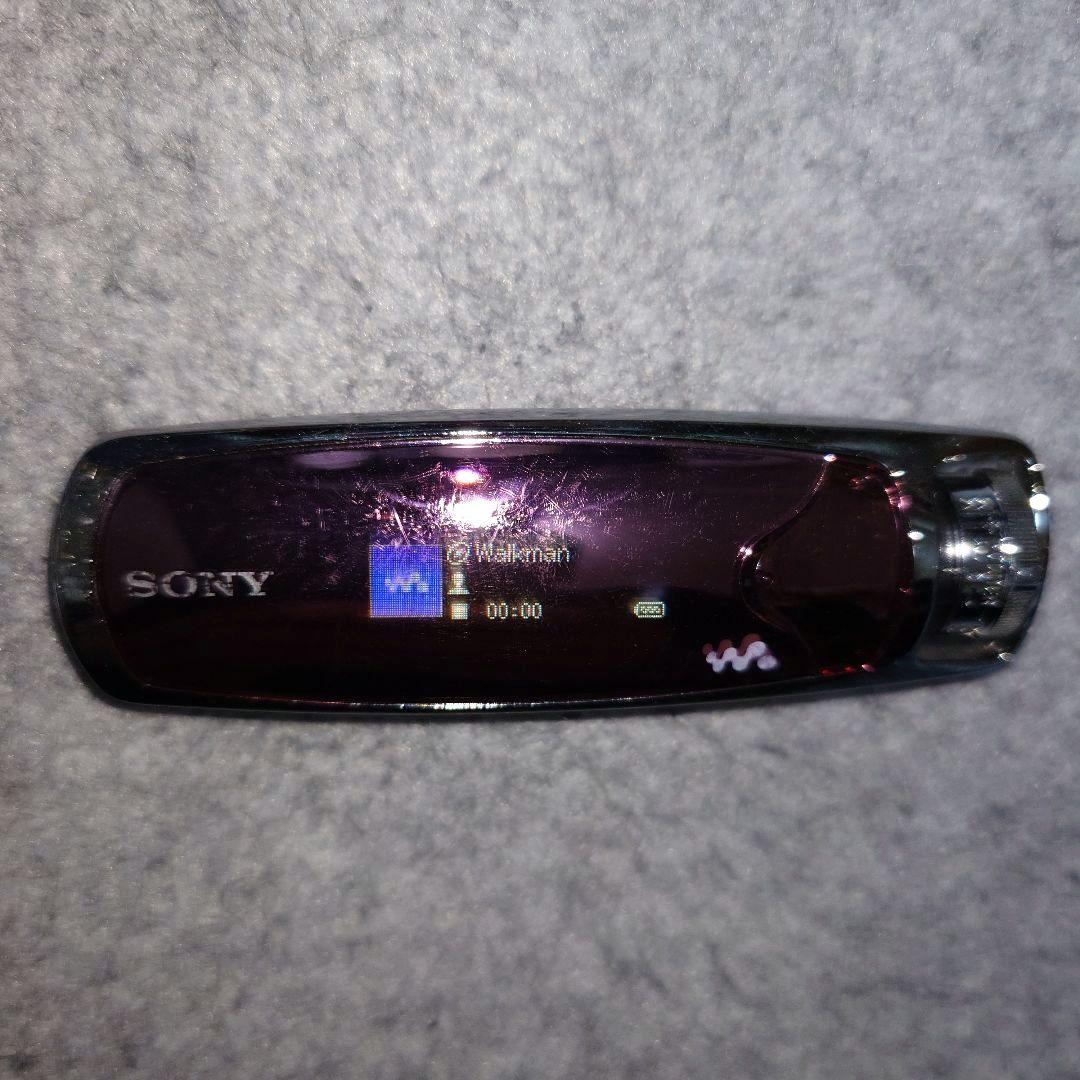 SONY ウォークマン NW-S705F ピンク