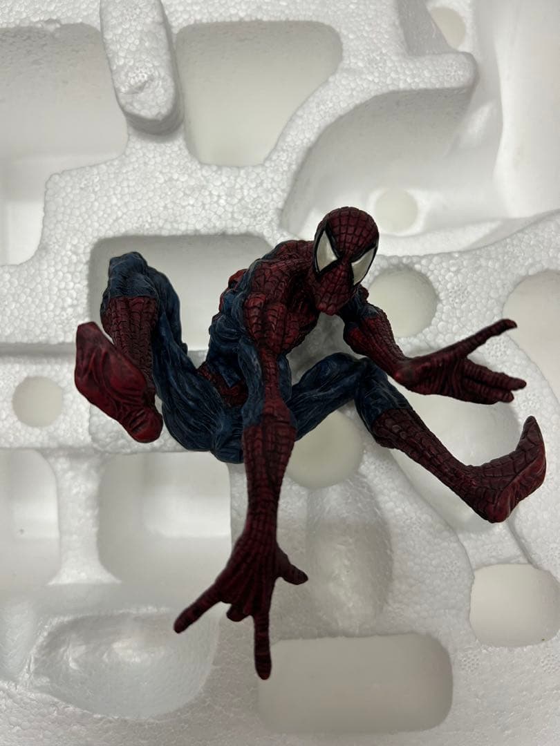 コトブキヤ　スパイダーマンvsヴェノム　フィギュア