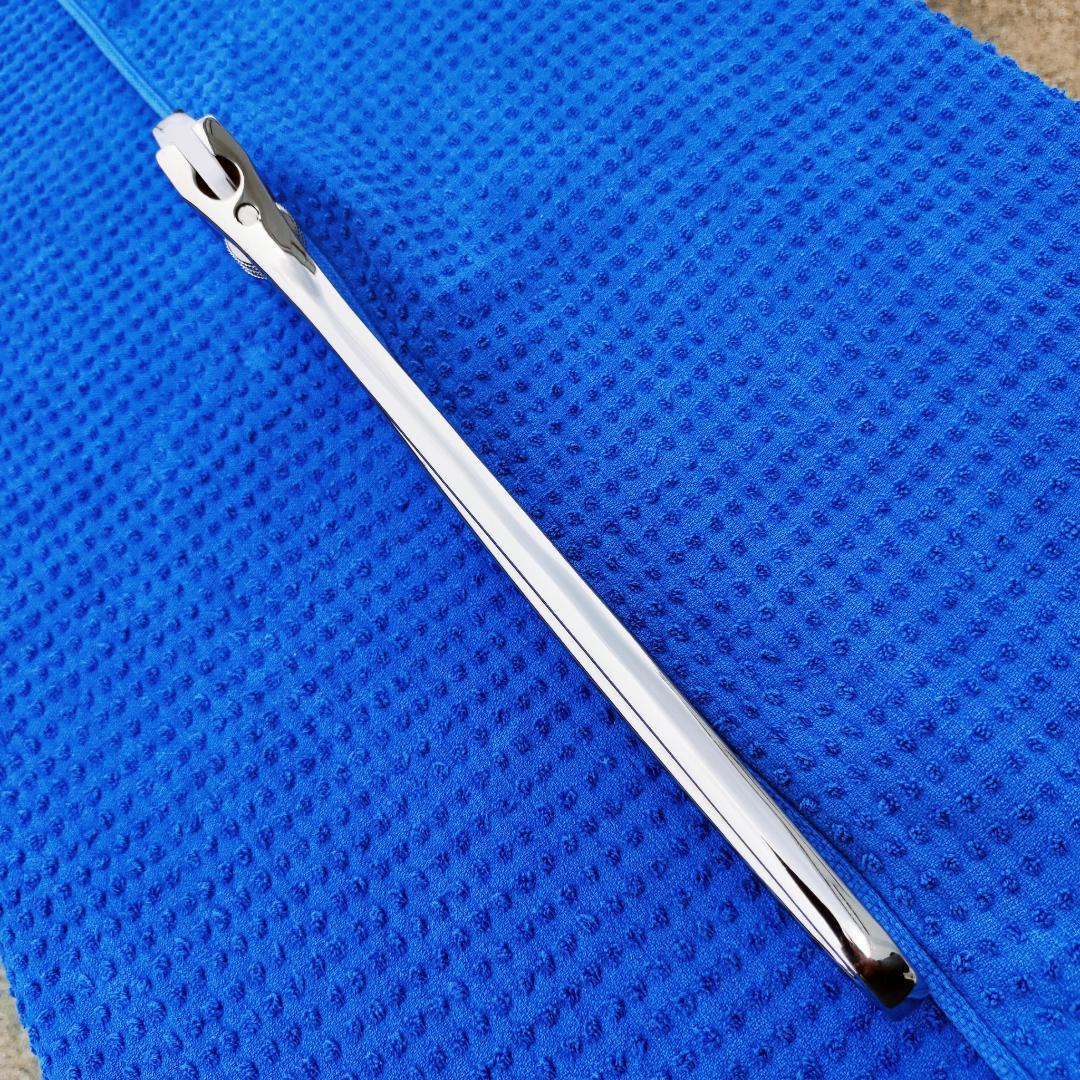 スナップオン　snap-on　12in 　FAD12　モンキー　レンチ　300