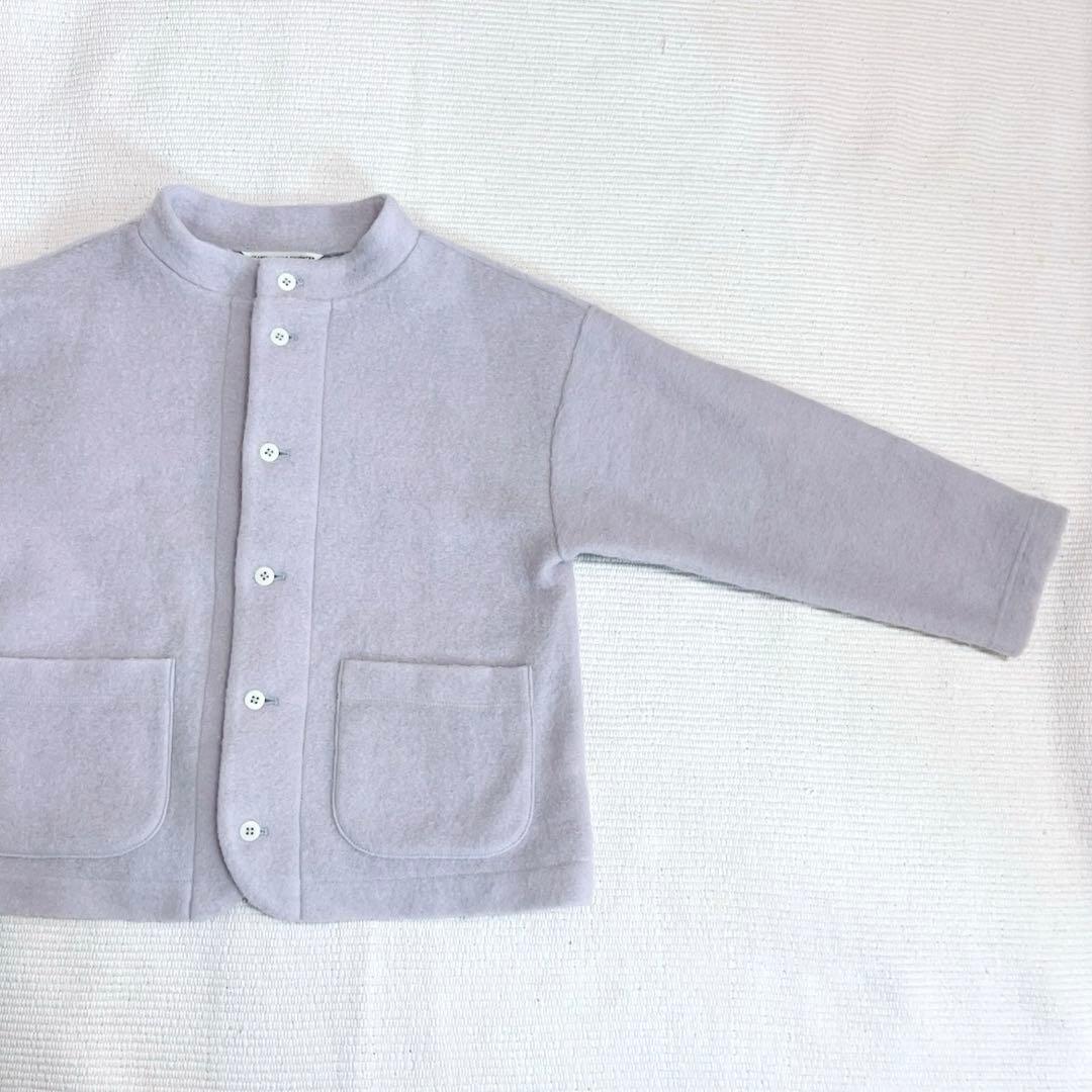 2点おまとめ　グランマママドーター　圧縮ウールジャケット　ディニテコリエ　ベスト