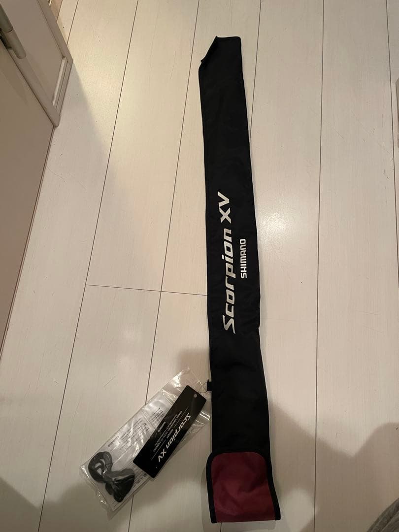 Shimano Scorpion XV バスロッド 2602R-2