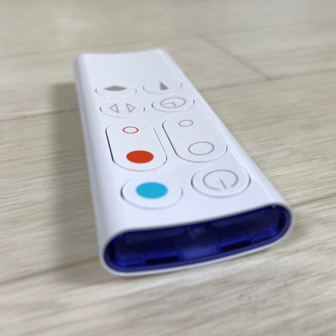 Dyson AM09 hot+cool ダイソン 扇風機 2023年製 リモコン