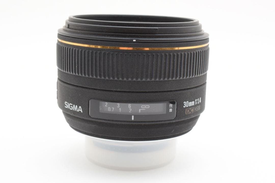 Sigma シグマ 30mm F1.4 DC HSM Nikon レンズ