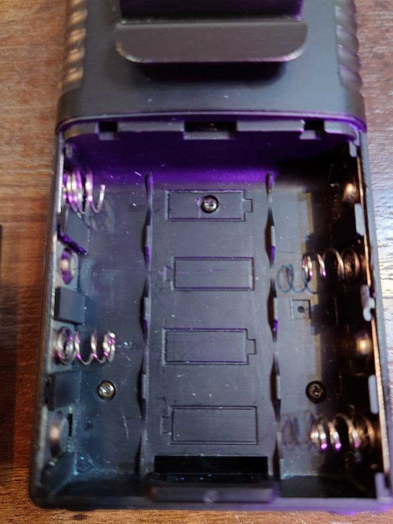 YUPITERU ユピテル　VT-225 エアバンド受信機