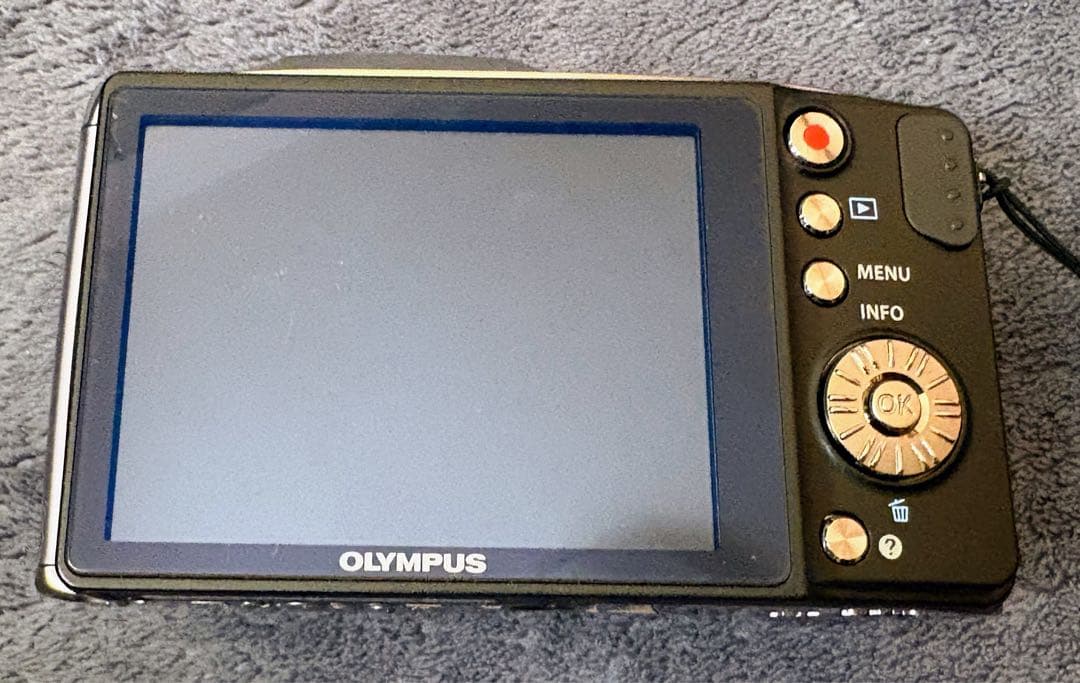 【動作確認済】OLYMPUS SZ-14 デジタルカメラ 光学24倍ズーム