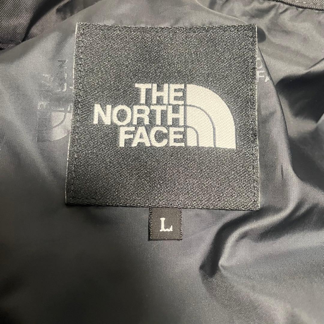 た*け様 THE NORTH FACE コーチジャケット　NP72130 ブラッ