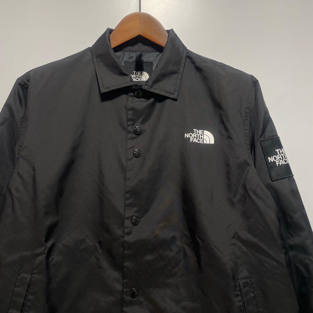 た*け様 THE NORTH FACE コーチジャケット　NP72130 ブラッ
