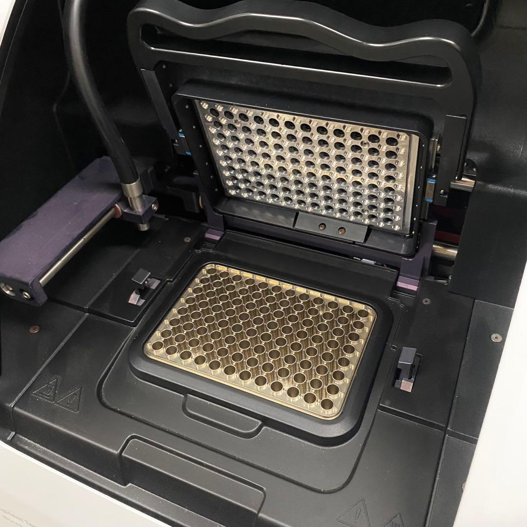 希少品 STRATAGENE リアルタイム定量 PCRシステム Mx3000P