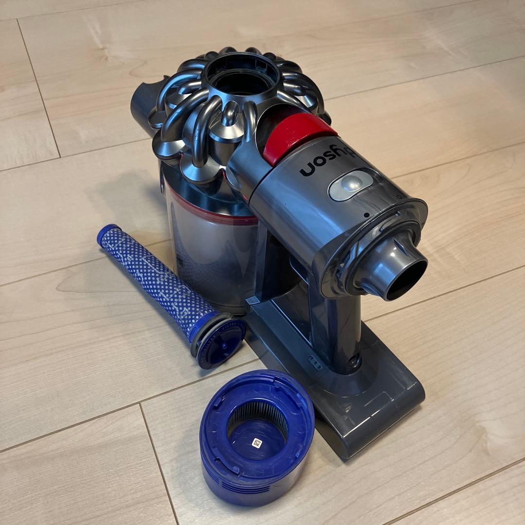 ダイソン Dyson V8 Origin 掃除機 サイクロン クリーナー