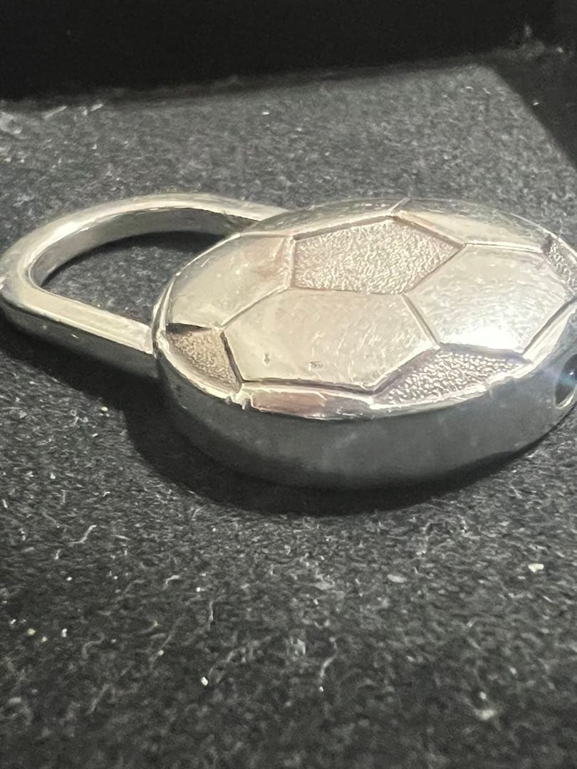 DAKティファニー FIFAワールドカップ2002記念 サッカーボール型