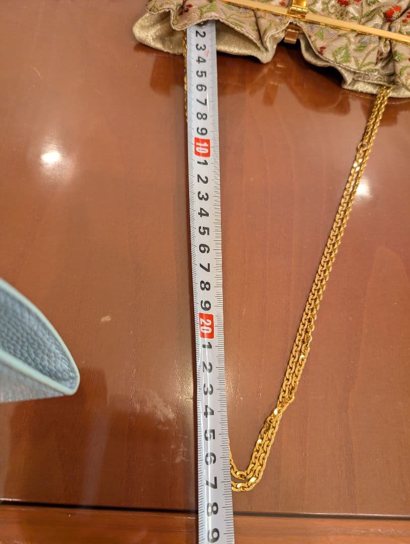 値下げしました　龍村普　バッグ 早雲寺文台裂　礼装、パーティー