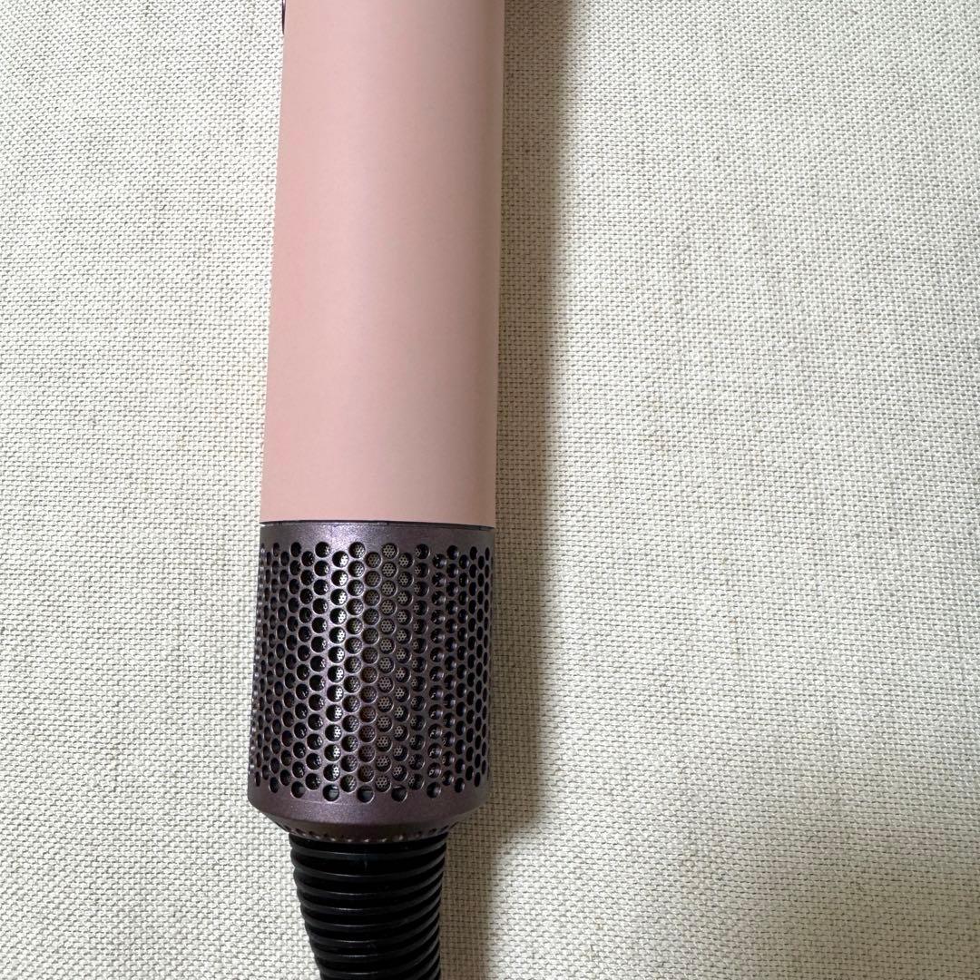 ダイソン スーパーソニック ヘアドライヤー　限定色　さくらロゼゴールド