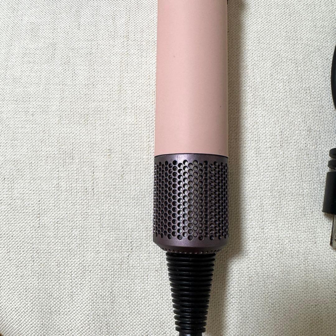 ダイソン スーパーソニック ヘアドライヤー　限定色　さくらロゼゴールド