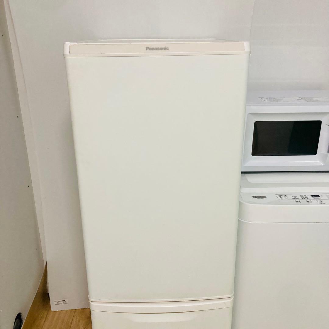 大容量パナソニック冷蔵庫含む一人暮らし家電セット❗️大阪、大阪近郊配送設置無料