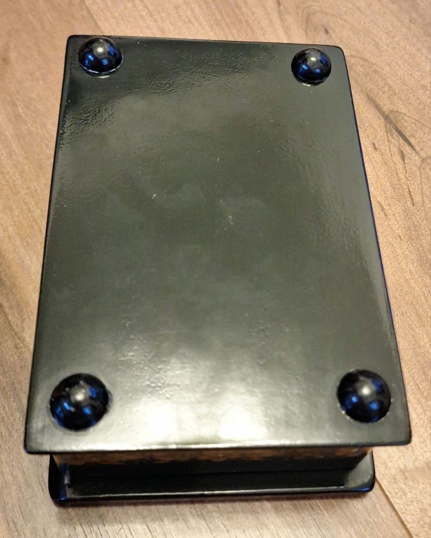 パレフ (ロシアの細密画を施した小箱)　大