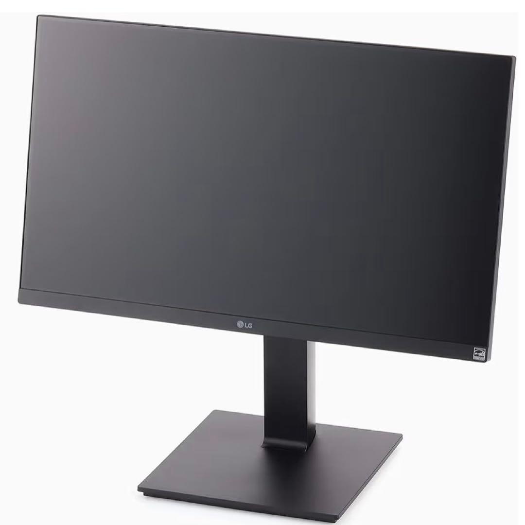 テ*ー様 【未使用に近い】LG 24BL650C USB-C給電対応 モニター